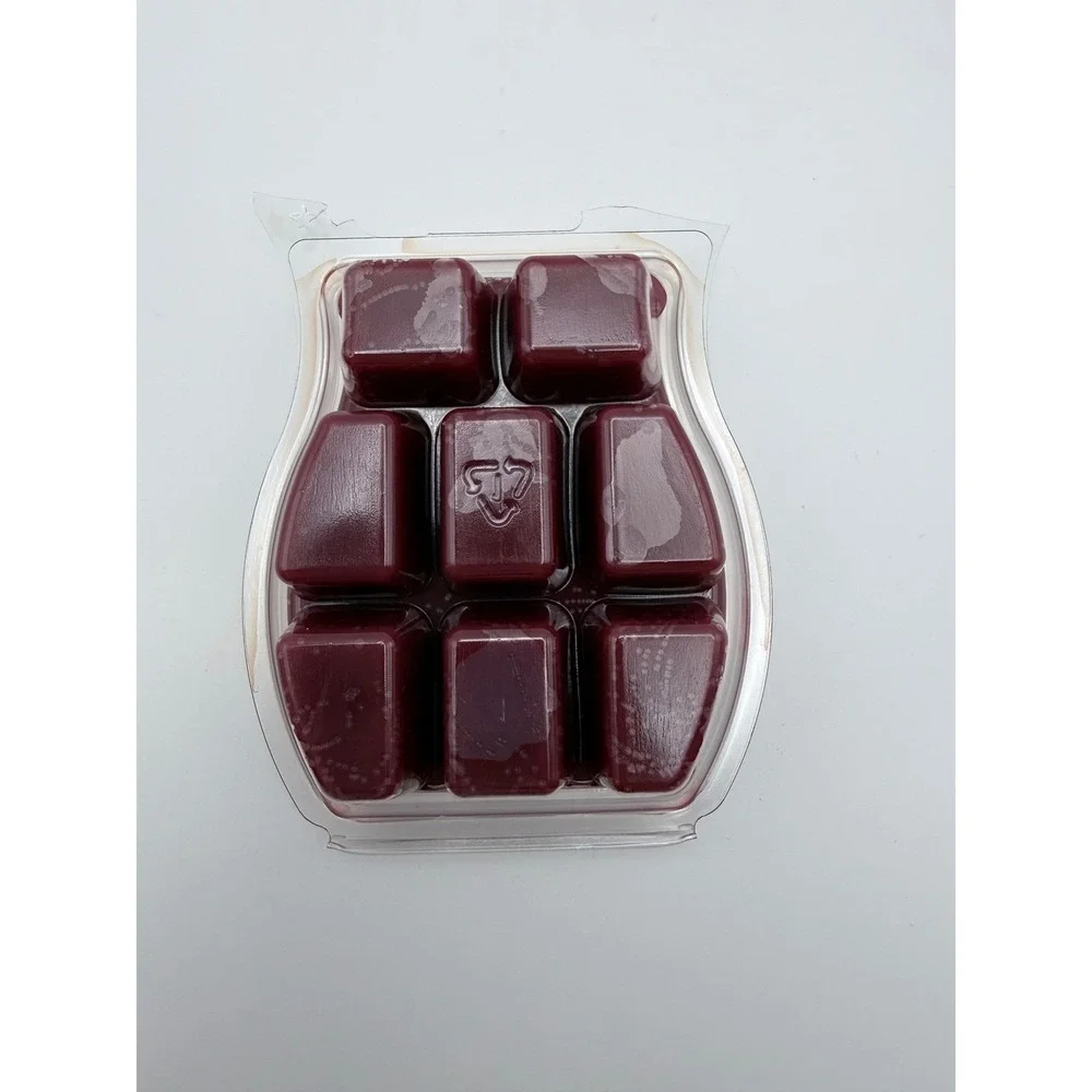 Scentsy Jeweled Pomegranate Scent Bar Wax Melt‎ Authentic Home Fragrance